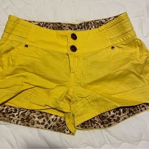 Boom Boom Jeans shorts (size 9)